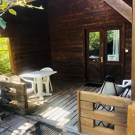 Camping Entre Mer & Foret Meschers-sur-Gironde