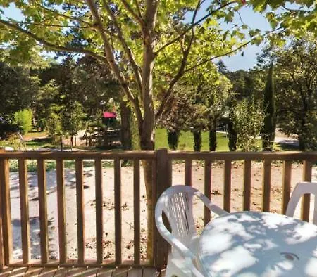 Camping Entre Mer & Foret Campsite *